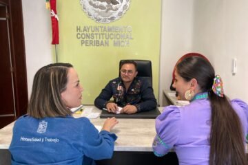 Sí Financia y Peribán distribuirán créditos para impulsar negocios locales