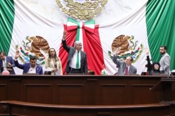 Aprueba Congreso de Michoacán, reforma constitucional en materia de Prisión Preventiva Oficiosa