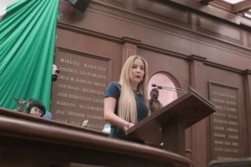 Reforma a la UMSNH, un impulso histórico para el desarrollo de nuestra máxima casa de estudios: Belinda Hurtado Reforma a la UMSNH, un impulso histórico para el desarrollo de nuestra máxima casa de estudios: Belinda Hurtado