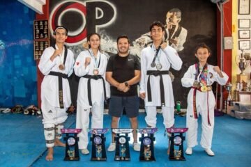 Ganar el Premio Estatal de Deporte fue algo que siempre busqué: Óscar Vargas Ganar el Premio Estatal de Deporte fue algo que siempre busqué: Óscar Vargas