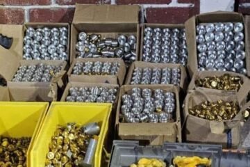 Decomisados en 2024 más de 3 mil artefactos y 291 kg de explosivos: SSP