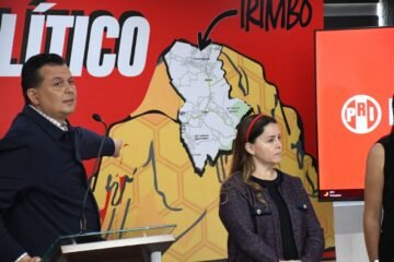 En Irimbo hubo terrorismo político: Memo Valencia