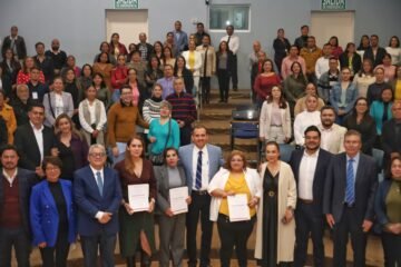 Reconoce SSM labor de los químicos a favor de la salud de michoacanos