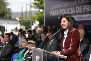 Guardia Civil recibe a cerca de 500 nuevos agentes