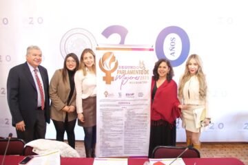 Con Segundo Parlamento de Mujeres, la voz de las michoacanas será bien escuchada: Melba Albavera