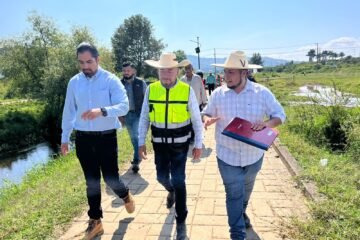 Mediante pacto se preservará el Parque Urbano Ecológico de Uruapan