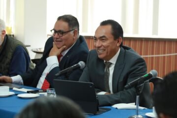 En Michoacán, la FGE trabaja de manera consistente en el combate a la impunidad: ALS