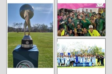 Aguacateros Uruapan y de Peribán, campeones 2024