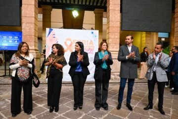 Llega al Congreso del Estado la “Feria de Servicios para todas y todos”