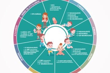 Conoce las vacunas para proteger a las infancias esta temporada