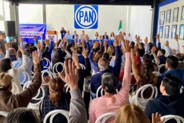 Consejo Estatal del PAN Michoacán elige nueva Dirigencia Consejo Estatal del PAN Michoacán elige nueva Dirigencia