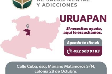 Acércate a la SSM y recibe atención gratuita en salud mental