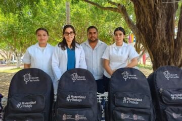 Atiende Salud en tu Familia a 5 mil pacientes postrados y abandonados