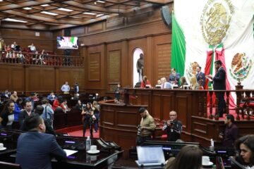 Aprueba 76 Legislatura reformas al SATMICH para garantizar mayor coordinación con la SFA Aprueba 76 Legislatura reformas al SATMICH para garantizar mayor coordinación con la SFA