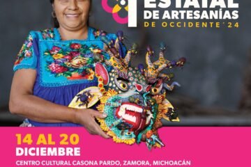 Primer concurso artesanal en Tianguis de Occidente repartirá 720 mil pesos