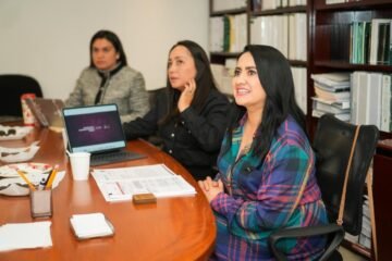 Gladyz Butanda impulsa proyectos de movilidad para Michoacán*