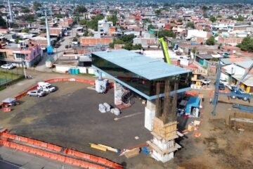 Teleférico de Uruapan, entre los grandes proyectos para Michoacán en 2024: Gladyz Butanda