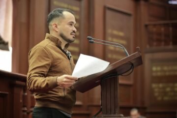 Hugo Rangel impulsa avance constitucional en pro de derechos humanos y la comunidad LGBTTIQ+ Hugo Rangel impulsa avance constitucional en pro de derechos humanos y la comunidad LGBTTIQ+