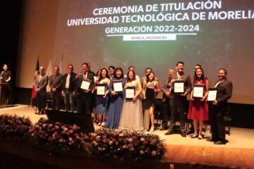 UTM: Aumento en matrícula, titulación y movilidad estudiantil en 2024