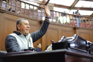 Presupuesto 2025 con beneficios directos en salud, educación y medio ambiente: Juan Carlos Barragán Presupuesto 2025 con beneficios directos en salud, educación y medio ambiente: Juan Carlos Barragán