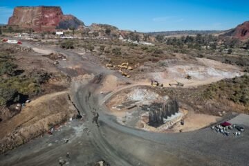 Gobierno estatal construye segundo anillo periférico de Morelia; registra 32 % de avance