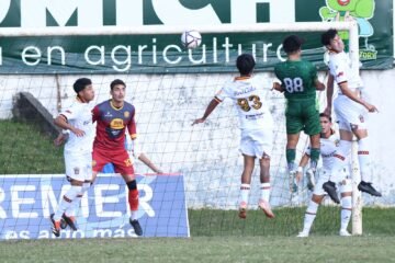 Aguacateros y Leones Negros 1 a 1, en el primero de la final