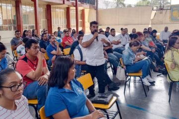 En 2024, Michoacán fortaleció capacidades pedagógicas de más de 3 mil 600 docentes de bachillerato