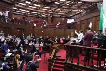 Aprueba 76 Legislatura Convocatoria para Elección Extraordinaria para ocupar diversos cargos en el Poder Judicial de Michoacán Aprueba 76 Legislatura Convocatoria para Elección Extraordinaria para ocupar diversos cargos en el Poder Judicial de Michoacán