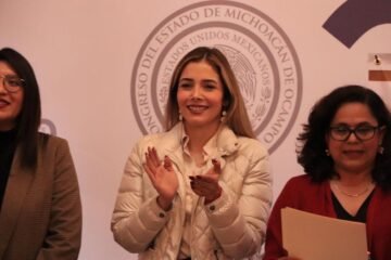 Diputada Brissa Arroyo convoca a participar en el Segundo Parlamento de Mujeres 2025