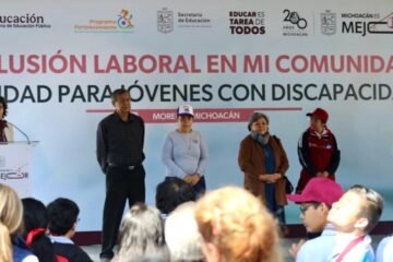 Atiende SEE a más de 17 mil personas con discapacidad