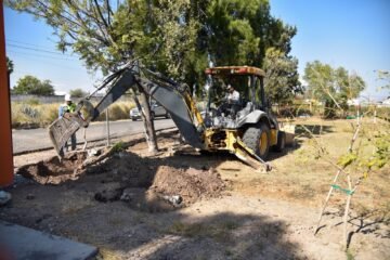 SCOP realiza obra carretera y educativa para 99 mil personas en La Piedad SCOP realiza obra carretera y educativa para 99 mil personas en La Piedad