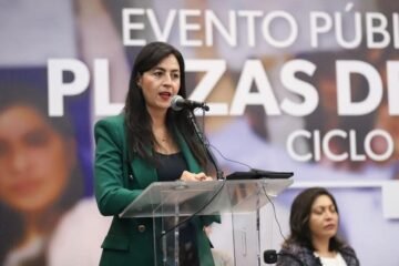 En 2024 suman más de 3 mil 800 nuevos docentes asignados a escuelas que los necesitan