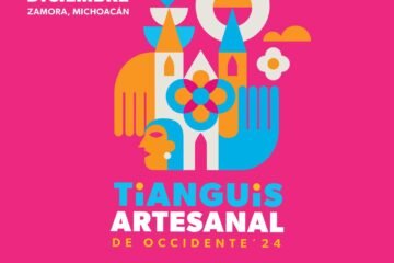 Tianguis de Occidente reunirá las mejores artesanías de Michoacán