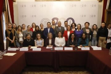 Recibe Congreso del Estado iniciativa de mujeres empresarias en pro de la paridad de género empresarial