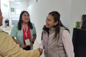 Instituto Oncológico del Estado fortalecerá la atención médica gratuita, con presupuesto aprobado por el Congreso: Belinda Iturbide