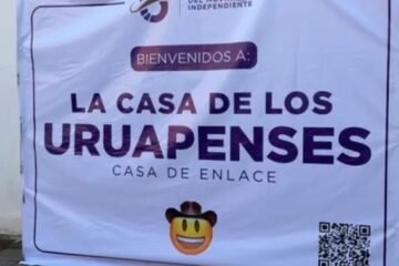 Abre sus puertas «la Casa de Uruapan», casa enlace de los Diputados Independientes