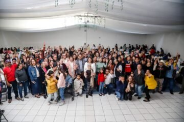 Nuestra lucha desde el Congreso es para eliminar la de violencia contra las mujeres: Fabiola Alanís