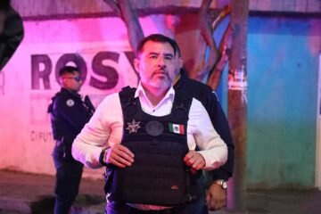 Guardias Civil y Nacional, Ejército y FGE vigilan centros nocturnos en Morelia: SSP