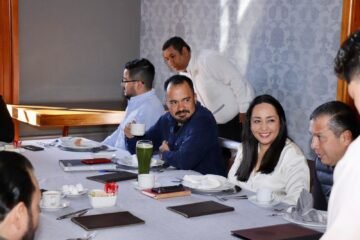 Hugo Rangel impulsa una movilidad justa para Michoacán