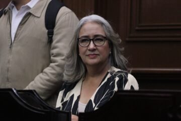 Emma Rivera destaca proceso histórico para fortalecer el Poder Judicial en Michoacán