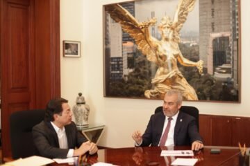 Este año mejorará la infraestructura de 304 planteles de bachillerato: Bedolla