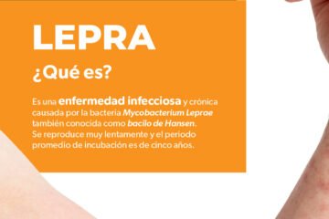SSM se suma a acciones de lucha contra la lepra