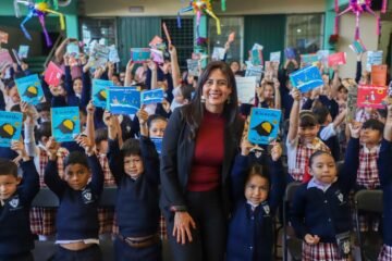 Educación de calidad, el mejor regalo de Reyes: SEE