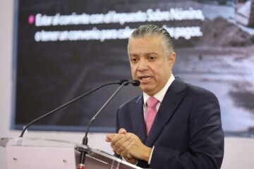 Aprovecha el último día del 10 % descuento en pago de refrendo vehicular: Navarro García