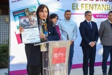 SEE te da a conocer las guías de la campaña Alejáte de las drogas