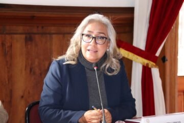 Emma Rivera Camacho exhorta a la ciudadanía a participar en el proceso de elección del Poder Judicial