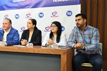 Contempla Vanhe Caratachea agenda migrante en el segundo periodo legislativo