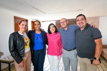 Desde el Congreso impulsaremos los cambios que necesita el estado: Teresita Herrera