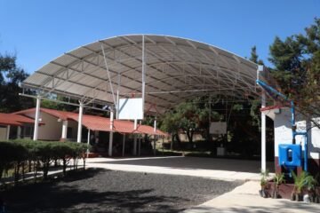 Más de 14 mil estudiantes beneficiados por obras escolares en Morelia: SEE