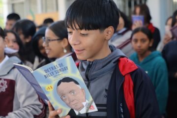 Así pueden participar estudiantes y docentes en el maratón nacional por la lectura